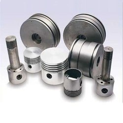 Lubricated Compressor Piston & Cross Head