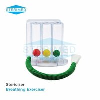 Spirometer Respiratory Exerciser