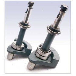 Lubricated Crank Shaft Assembly