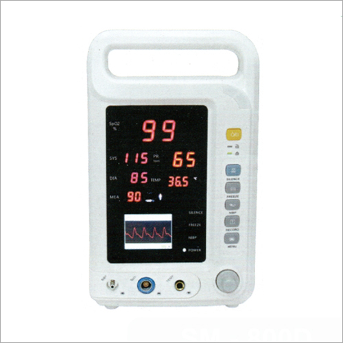 Pulse Oximeter & NIBP