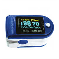 Handheld Pulse Oximeter