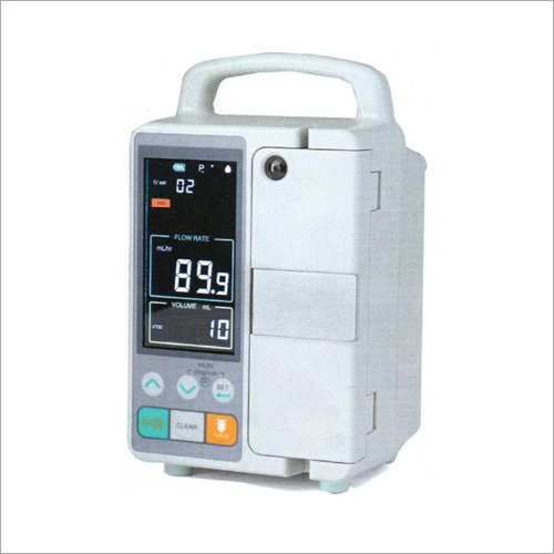 Infusion Pump Sm-609 Kellymed Application: Hospital