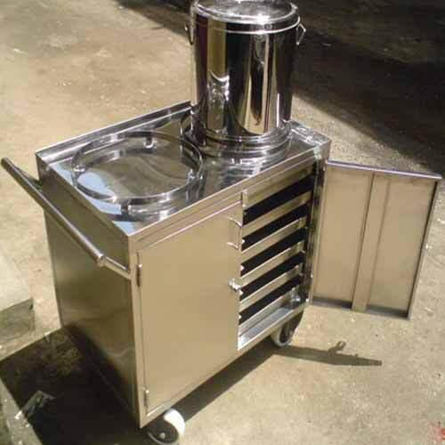 Tea Boiler with Stand