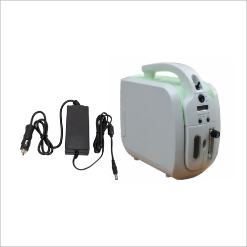 Fiber Portable Car Oxygen Concentrator