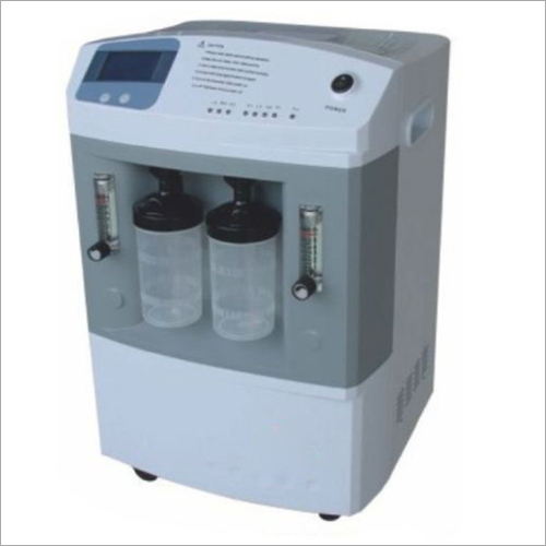 Double Flow Oxygen Concentrator