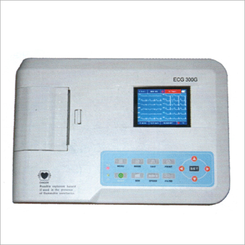 ECG Machine