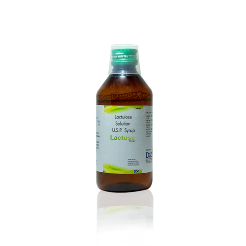 LACTULOSE SYRUP