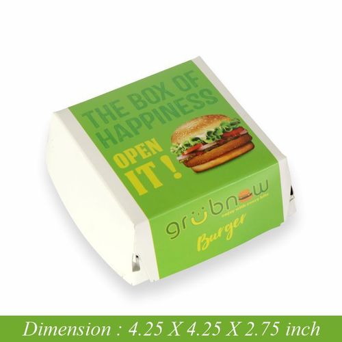 Burger Box
