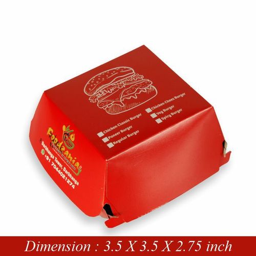 Burger Box