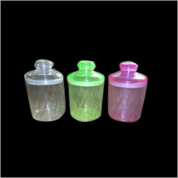 Coffee Packaging Jars - Plastic, Various Sizes, Transparent | Lightweight, Unbreakable, Durable, Ideal for Coffee Storage
