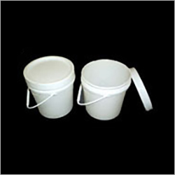 Petroleum Product Packaging - Plastic Material, White Color, Various Sizes and Finishes | Light Weight, Durable, Moisture-Proof, Fine Finish