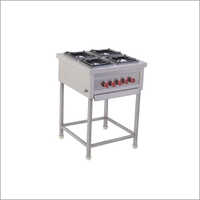 Single Gas Burner Range