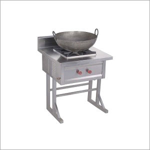 Single Burner Bulk Fryer