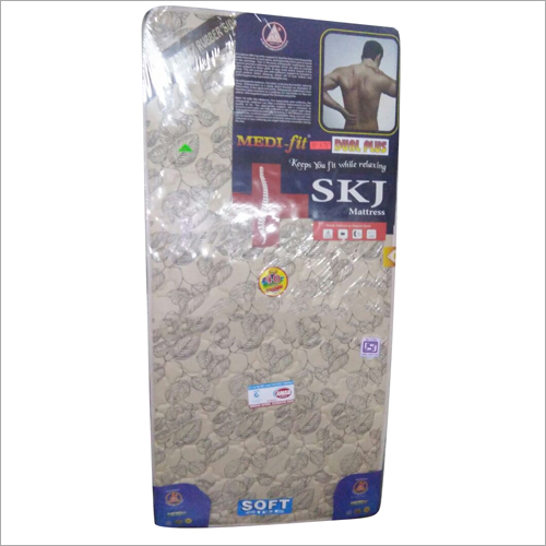 Rubberized Coir Mattress