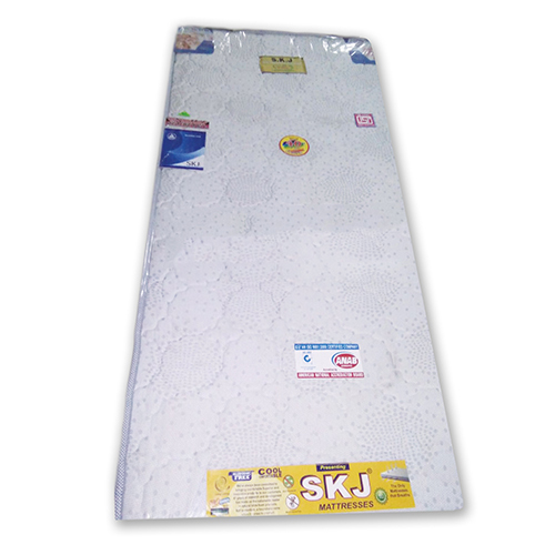 Cotton Skj Reverse Rubber Core Pure Latex Mattresses