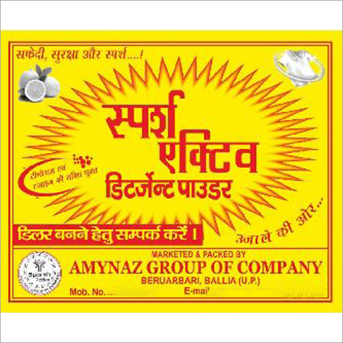 Washing Detergent Powder