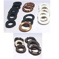 Compressor Gland Packing Seal And Oil Wiper Rings - Mild Steel, Inner Diameter 5-10 Mm, Outer Diameter 15-35 Mm | Designed For High Temperature Durability, Efficient Oil Pressure Management