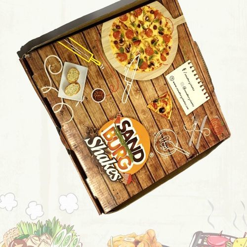 Pizza Box