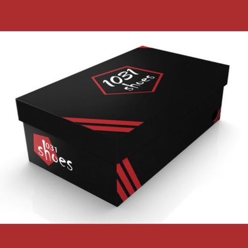 Shoe Boxes