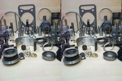 Lubricated 1200-350 Air Compressor Diesel Engine Spare Parts