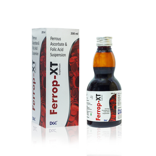 IRON SYRUP