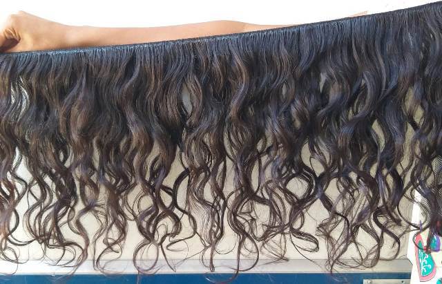 Unprocessed Curly Hair Extensions