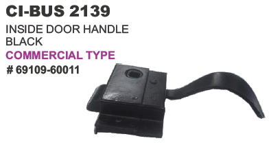 Inside Door Handle Bus