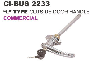 Outside Door Handle Vehicle Type: 4 Wheeler