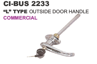 Outside Door Handle