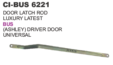 Door Latch Rod Bus