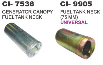 Fuel Tank Neck Universal