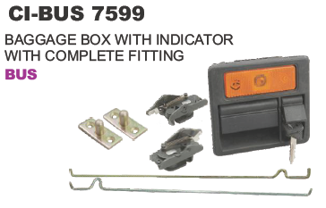 Baggage Box with Indicator Bus