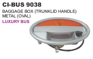 Baggage Box handle Bus