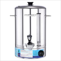 Water Boiler Single Wall SS 30 Ltr, 2.8 Kw Commercial