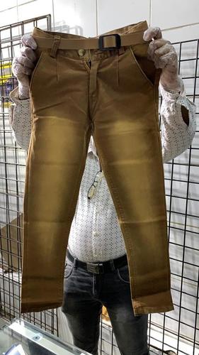 Kids Jeans - Cotton Denim, Size 16*36, Multicolour | Perfect Fit for Boys Aged 1-12 Years