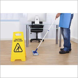Industrial Commercial Cleaning Services