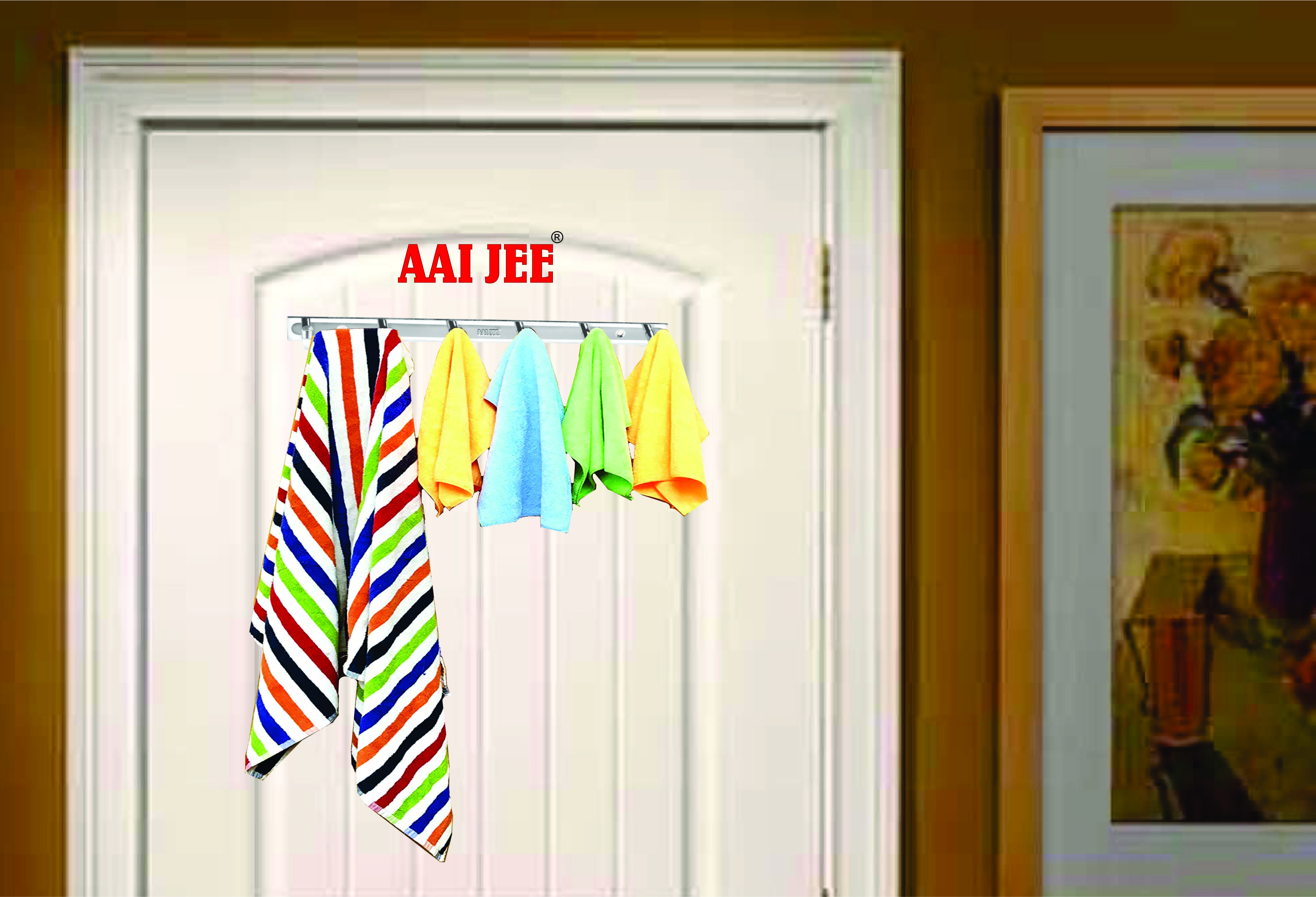 S.s Khuti 6mm Cloth Hanger