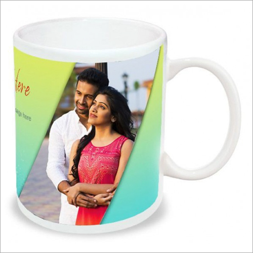 Personalized Printed Mug - Multicolor, Standard Size | Perfect Gift for Any Occasion, Custom Prints and Stylish Designs with Impressive Packaging