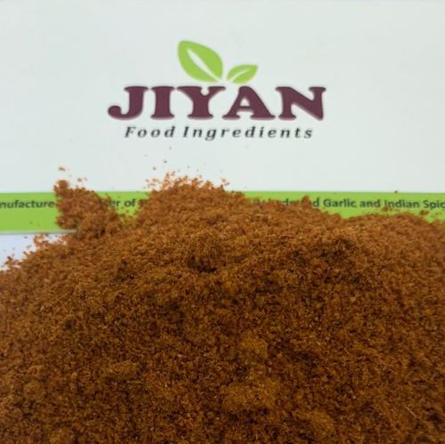 Bhut Jolokia Chilli Powder Oven Dried