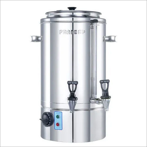 Milk Boiler with 2 Taps 12 Ltr Commercial