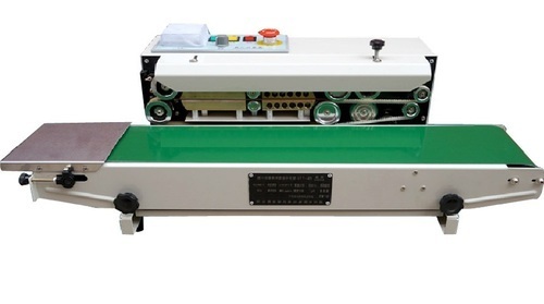 Band sealing machine