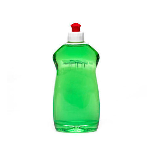 Dish Wash - Dish Washing Gel Eco-Friendly Lemon Perfume Effective for Grease Removal and Tough Stain Cleaning in Soft Water at Normal Temperature