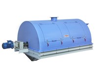 Polygonal Sieve - Durable Material, 10TPH Capacity | Easy Maintenance, Automatic Operation, Hexagonal Pyramid Design, Dust-Protected Housing