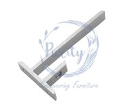 Brass F Bracket
