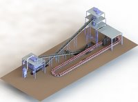 Foundry Sand Reclamation Plant Capacity: 10tph
