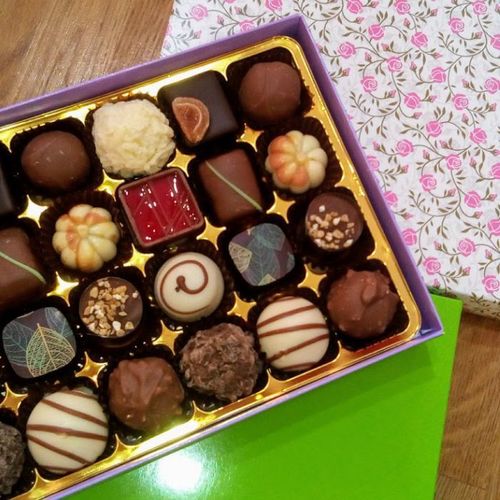 Chocolate Box