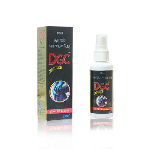 PAIN OIL SPRAY