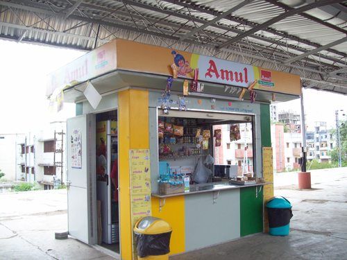 Vending Booth