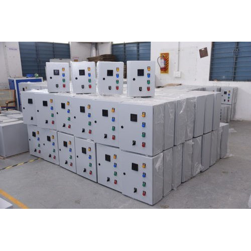 Pvc Motor Control Panel