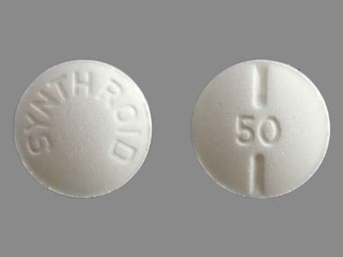 Synthroid Tablets